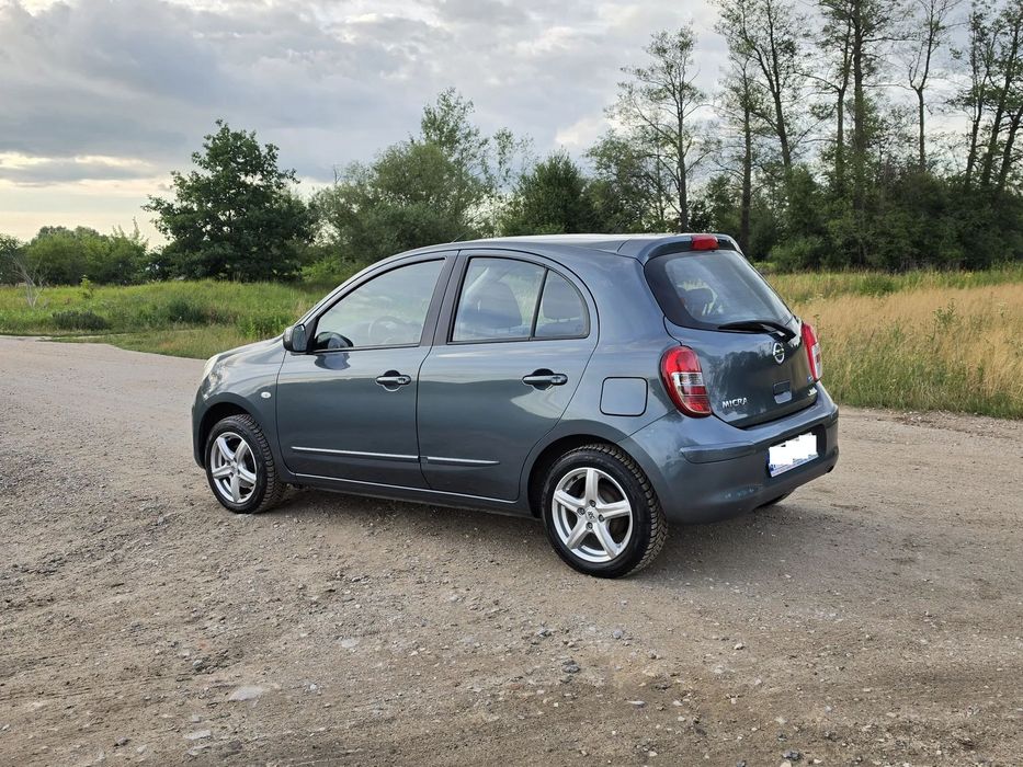 Nissan Micra