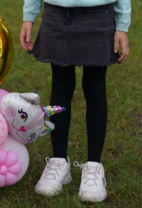 Джинсова спідниця zara 7-8 років 122