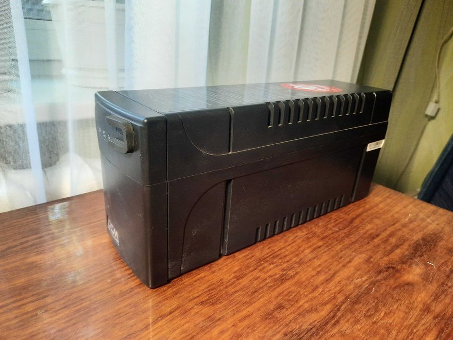 Джерело безперебійного живлення Powercom BNT-600A, ДБЖ
