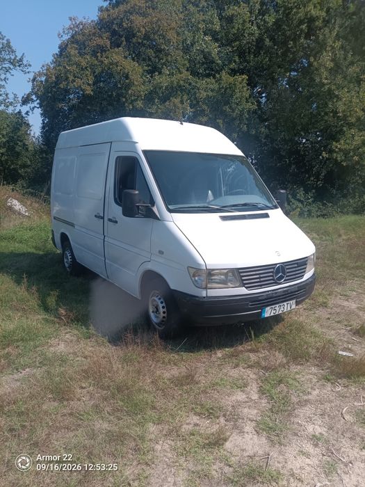 Vendo Mercedes sprinter