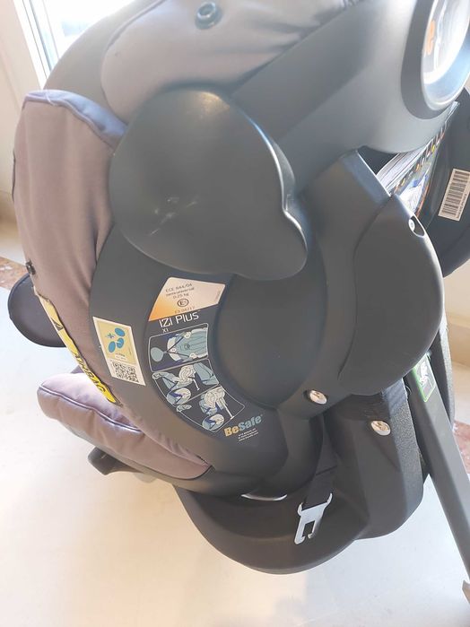 Cadeira auto Cybex IZI Plus X1