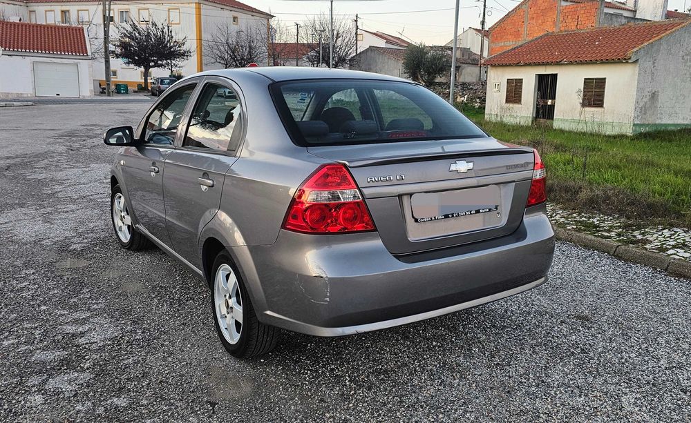 Chevrolet Aveo LT
