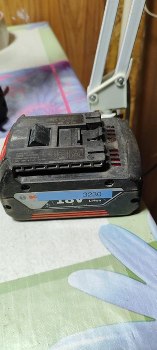 Шуруповёрт BOSCH