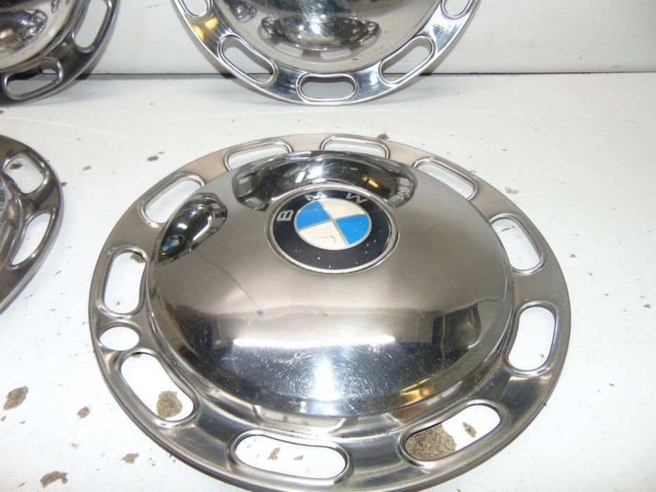 Bmw antigos tampões de roda