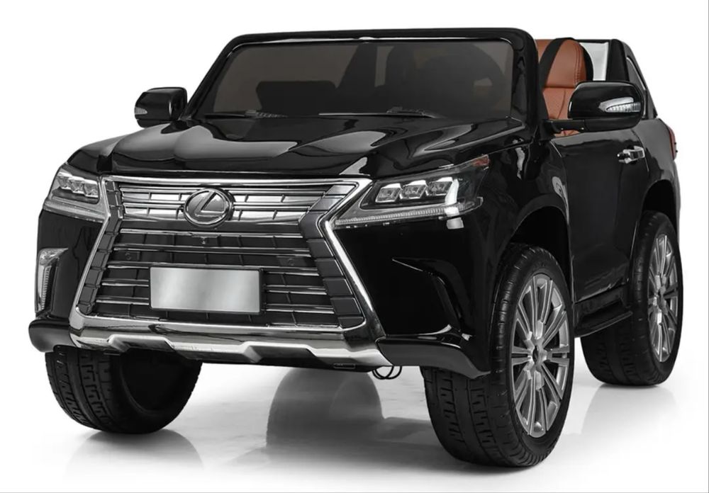 Електроавтомобіль Lexus
