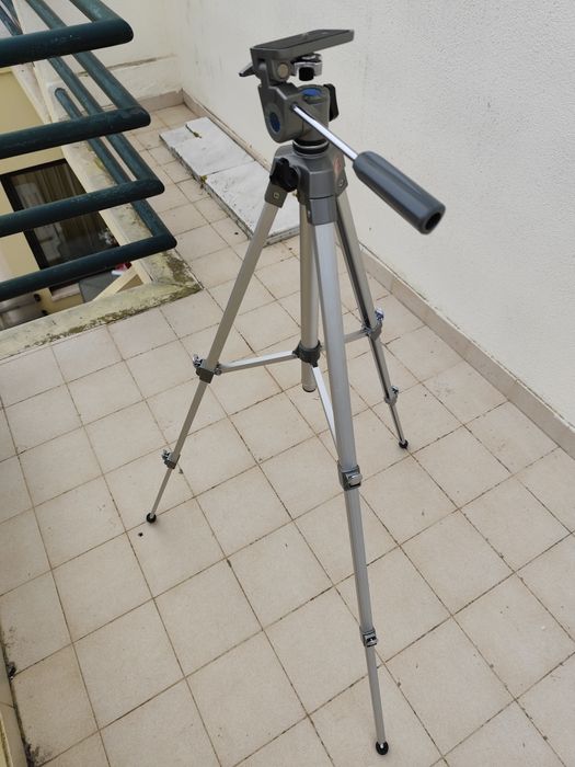 Tripé Fotografia e Video