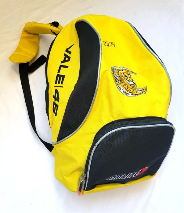 Мото рюкзак для шлема Daring official Valentino Rossi
