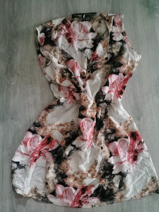 Zestaw paczka koszul bluzek koszul L XL