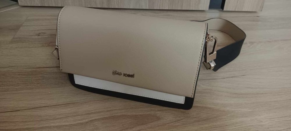 Torebka Listonoszka Gino Rossi