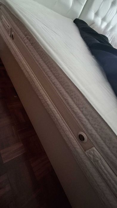 Cama de solteiro 190x90cm