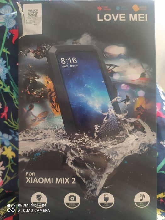 Futerał na Xiaomi