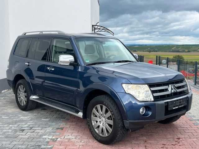 Mitsubishi Pajero 3.2 DI-D Intense 160KM