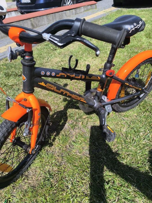 Rower dziecięcy stylo outhor koła 16