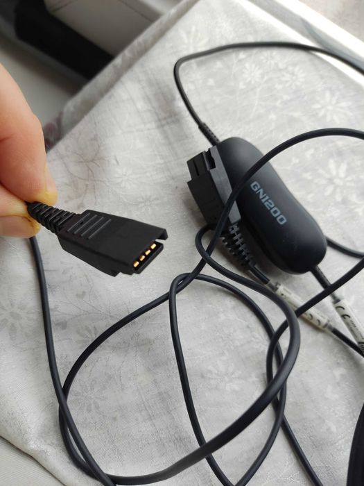 Гарнитура Jabra GN2000 Mono NC IN
