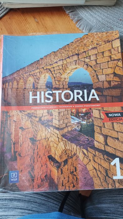 Historia 1 zakres podstawowy