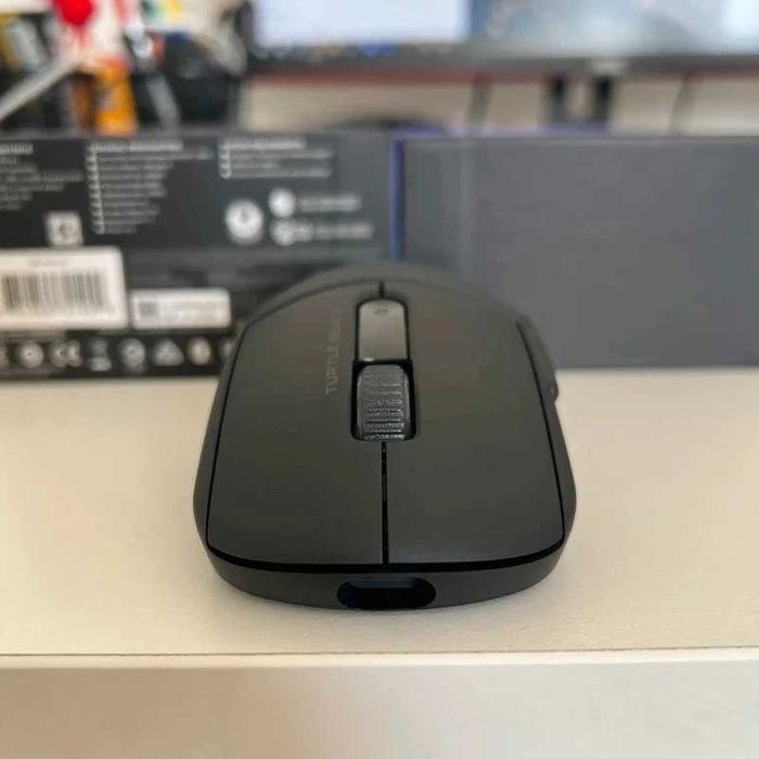 Turtle Beach Burst II Air Black