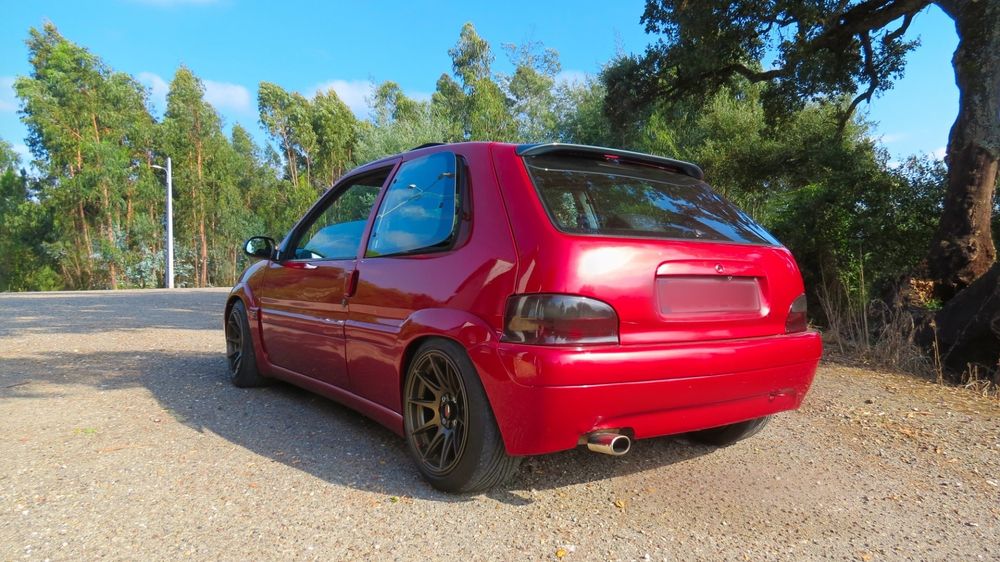 Citroen saxo cup 1.6 16v