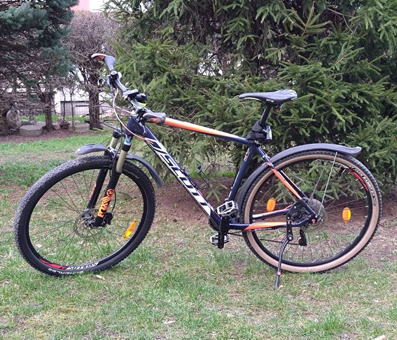 Rower górski Scott Aspect 29