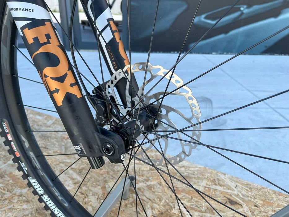 BH I LYNX TRAIL CARBON