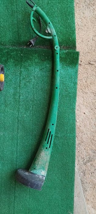 Cortadore de relva e aparador de relva