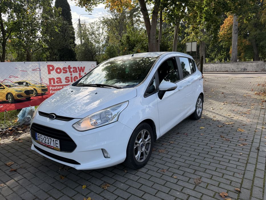 Ford B-MAX
