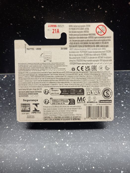 Hot Wheels Barbie Dream Camper.