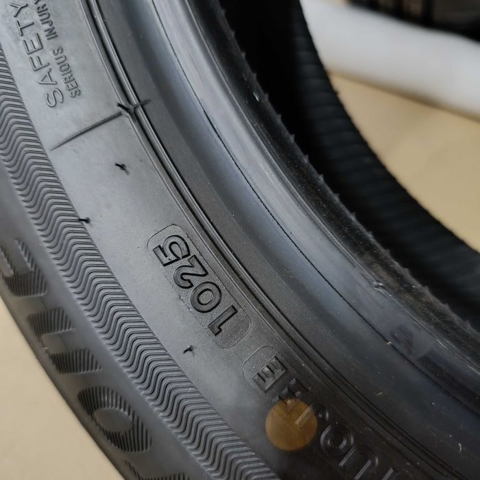 Opony Letnie 175/65/R15 Bridgestone Ecopia EP150 Komplet DEMO 25 rok