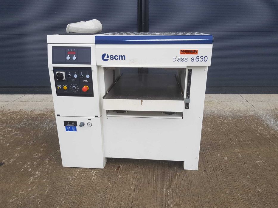 Grubościówka SCM s630 CLASS