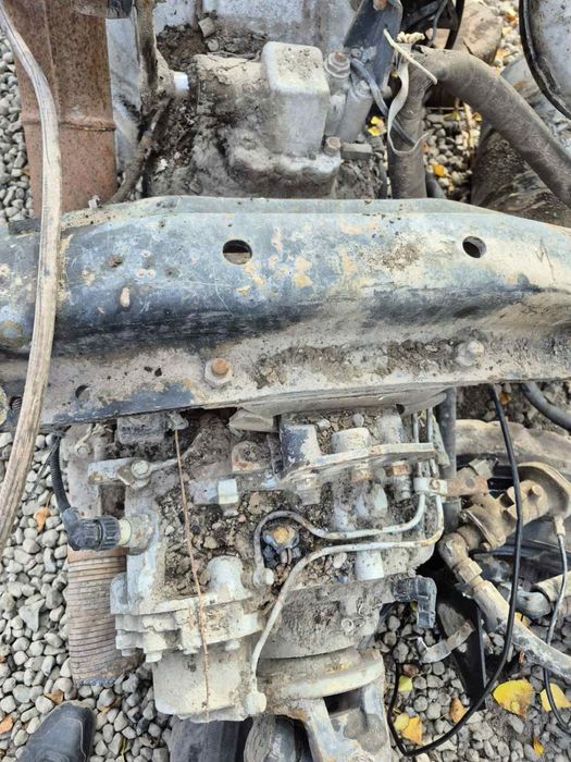 двигатель с грузовой машины  «Маза»