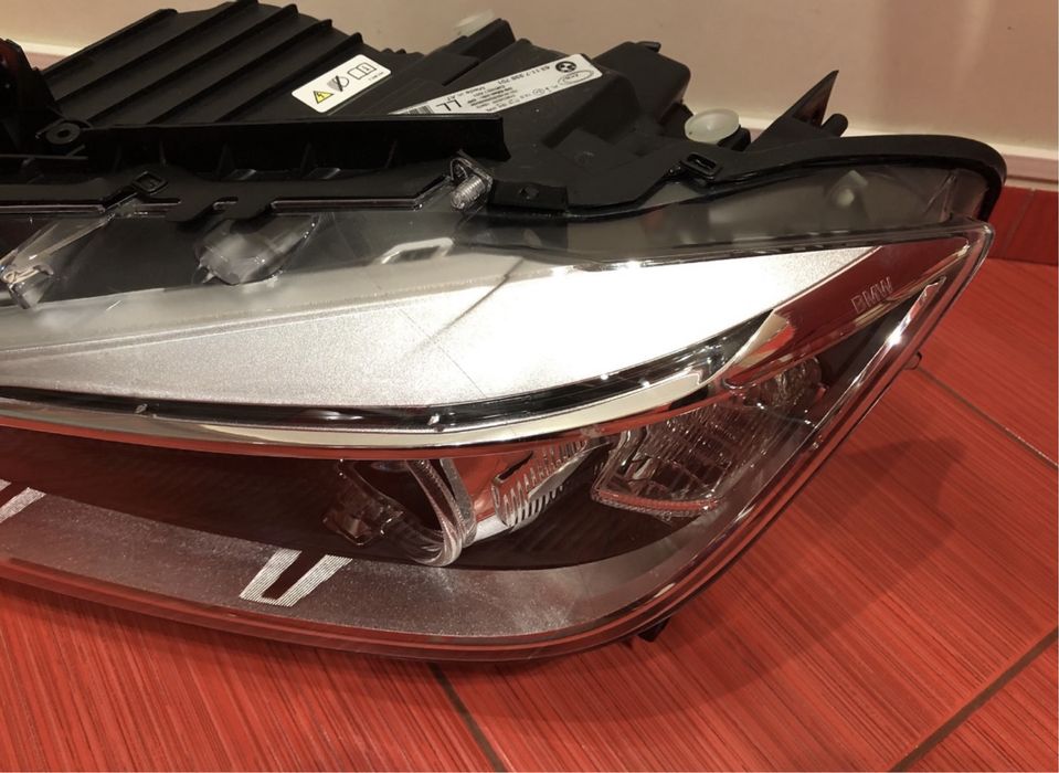 Продам оригінальні адаптивні фари Бі-ксенон з блоками BMW F30 F31