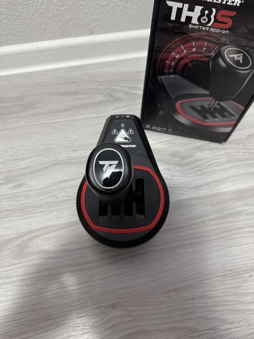 КПП Коробка передач Thrustmaster TH8S
