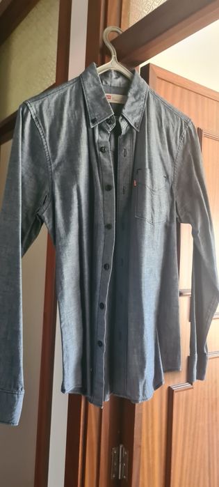 Camisa ganga levis