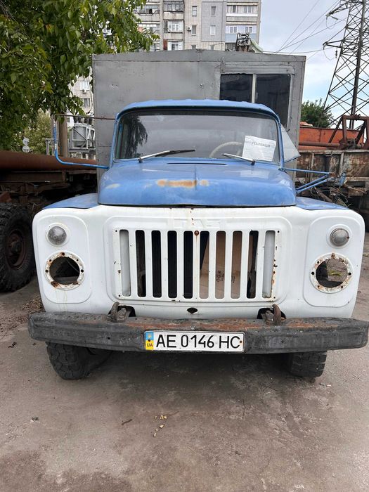 Продам Автомайстерня ГАЗ 52 Будка