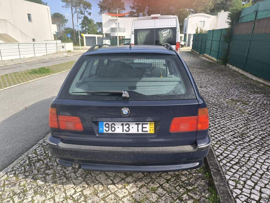 BMW 525D em bom estado