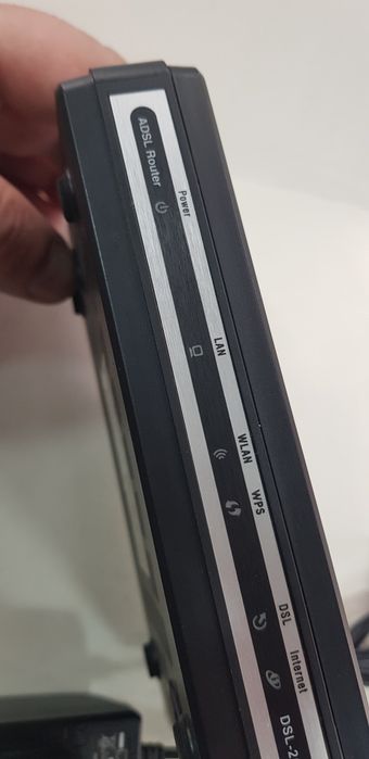 Роутер D-Link DSL-2600U