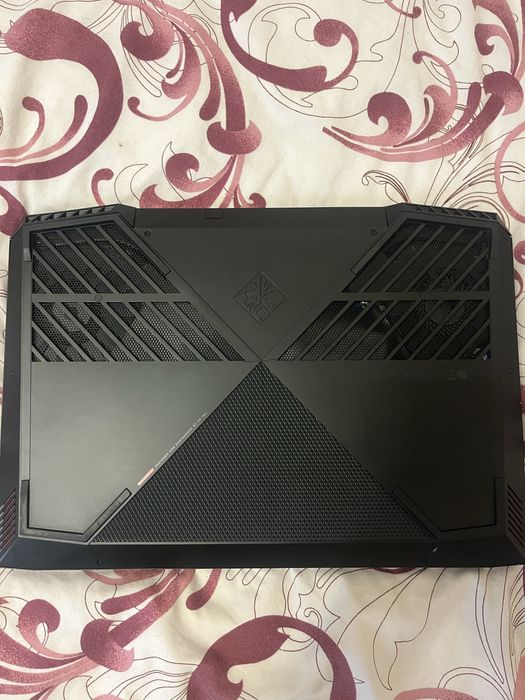 Ноутбук HP Omen 15, RTX 2060