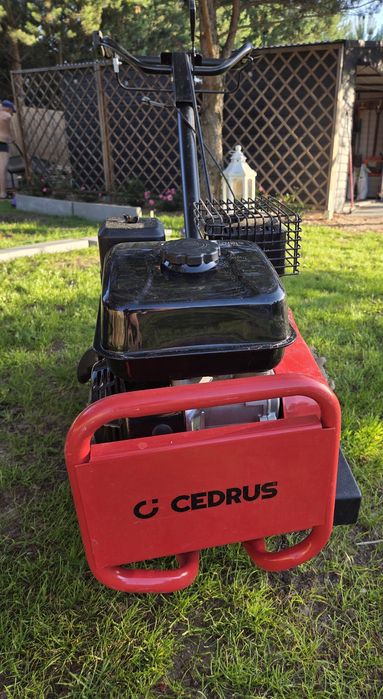 Jak nowa Glebogryzarka 45cm Loncin G200F CEDRUS