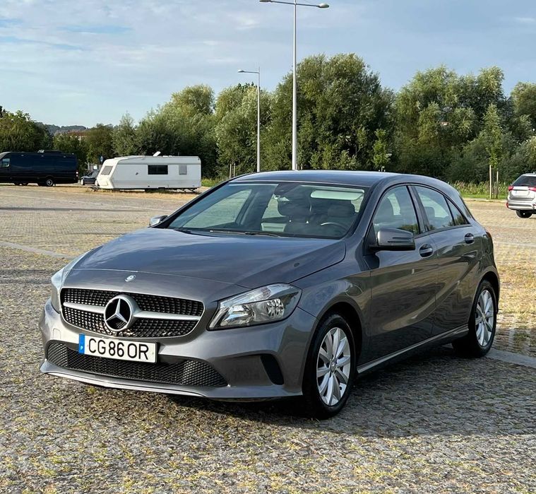 Mercedes-Benz A 160 — fotografia 2