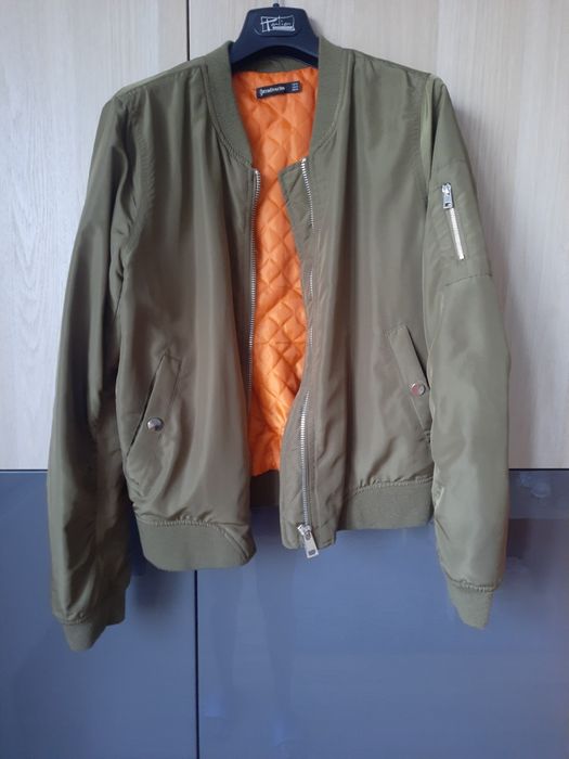 Kurtka bomberka rozm M