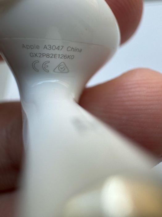 airpods pro 2 a3047 - навушники та аксесуари - OLX.ua