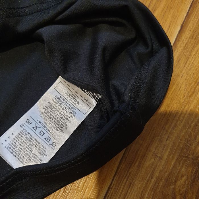 Футболка Adidas aeroready чорна M 46/48