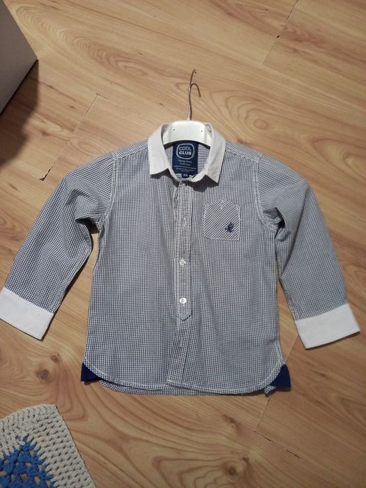 Sprzedam koszulę dla chłopca