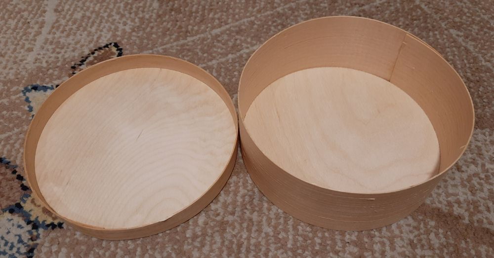 Pudełko na obrączki, do DIY NOWE