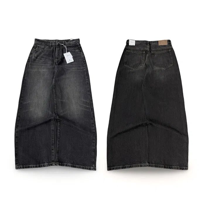 Джинси чоловічі baggy jeans широкие джинсы унисекс rap pants sk8 S