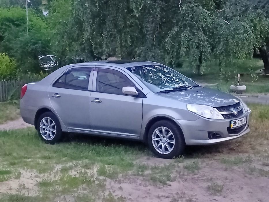 Продам  Джилі МК