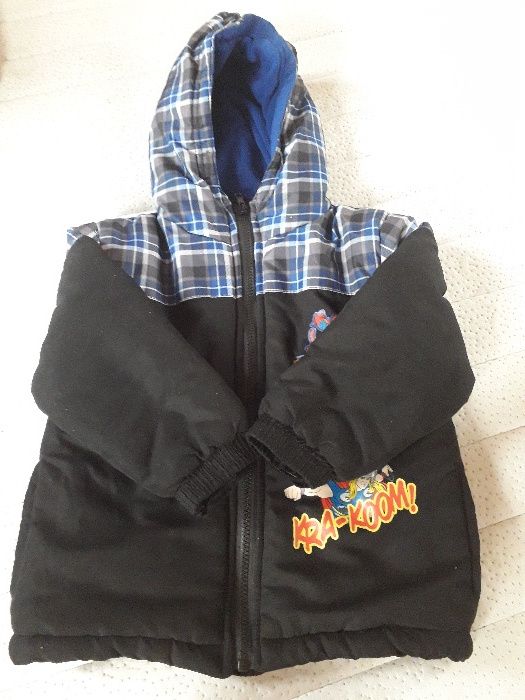 Kurtka 3-4 latka