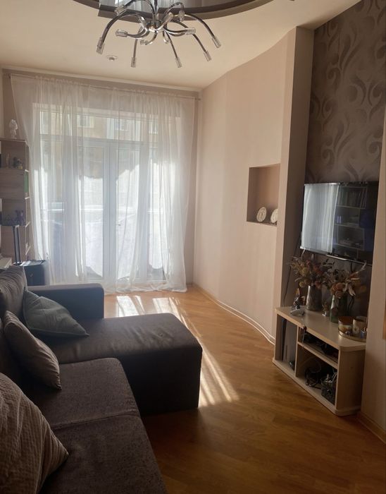 Реальная 3-ка Павлово Поле, ЖК Светлый дом, 23 Августа