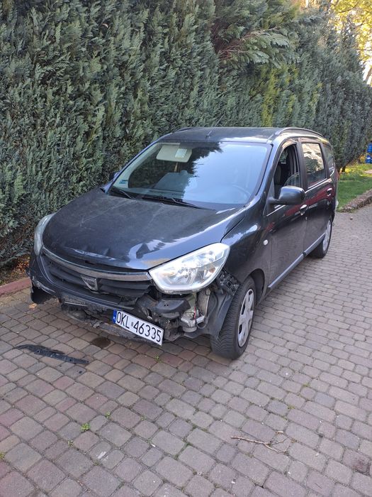 Dacia lodgy na części