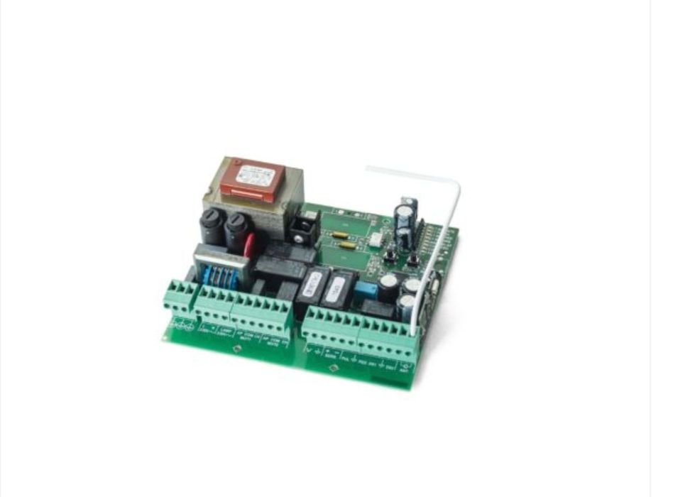 placa Motorline MC2 para motor de braços