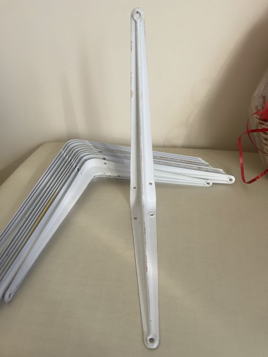 Wspornik pod półki 35 cm/30 cm